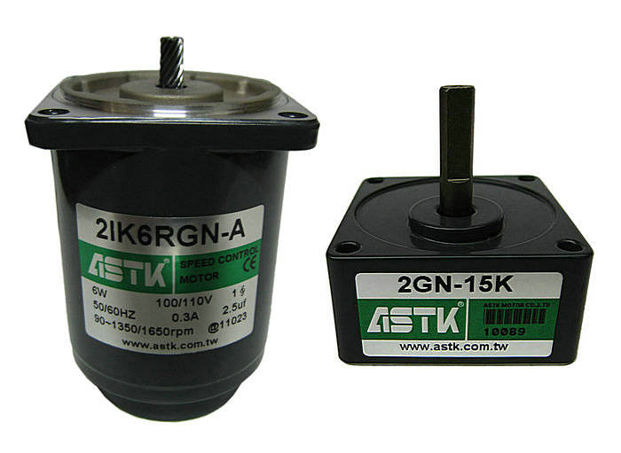 2ik6rgn-a,2gn3k,us61交流110v调速型电机减速机调速器astk 6w产品