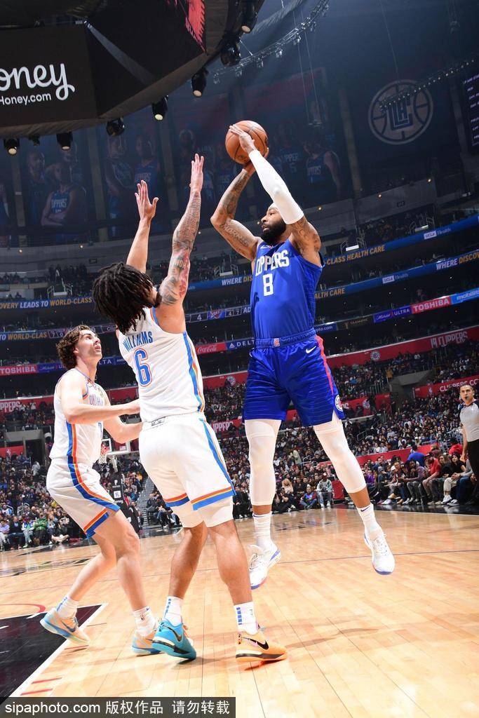 快船双星合砍65分末节爆发击退劲旅彰显争冠实力