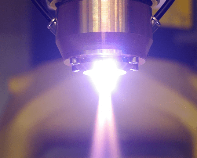 大气射流等离子体技术的发展历史_处理_装置_真空