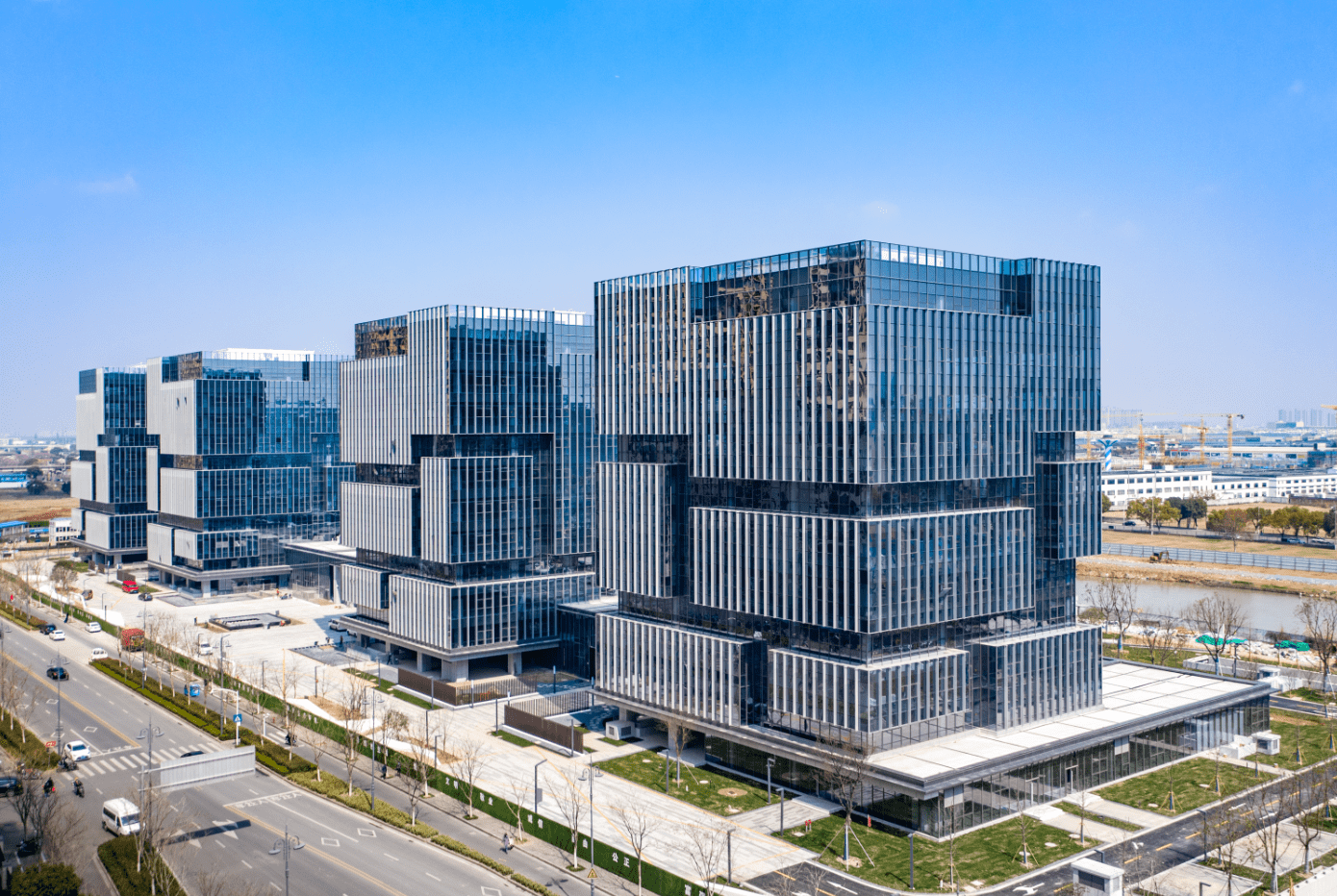 苏州元和塘文化产业园区获得"国家级文化产业示范园区"命名_发展_相城