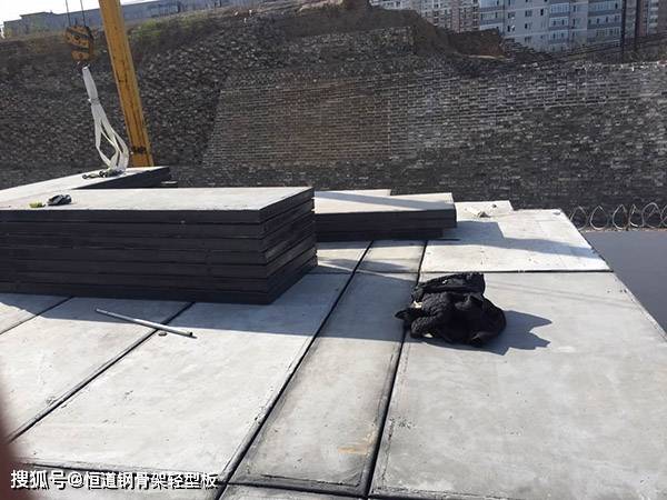 绿色建筑材料——发泡水泥复合板