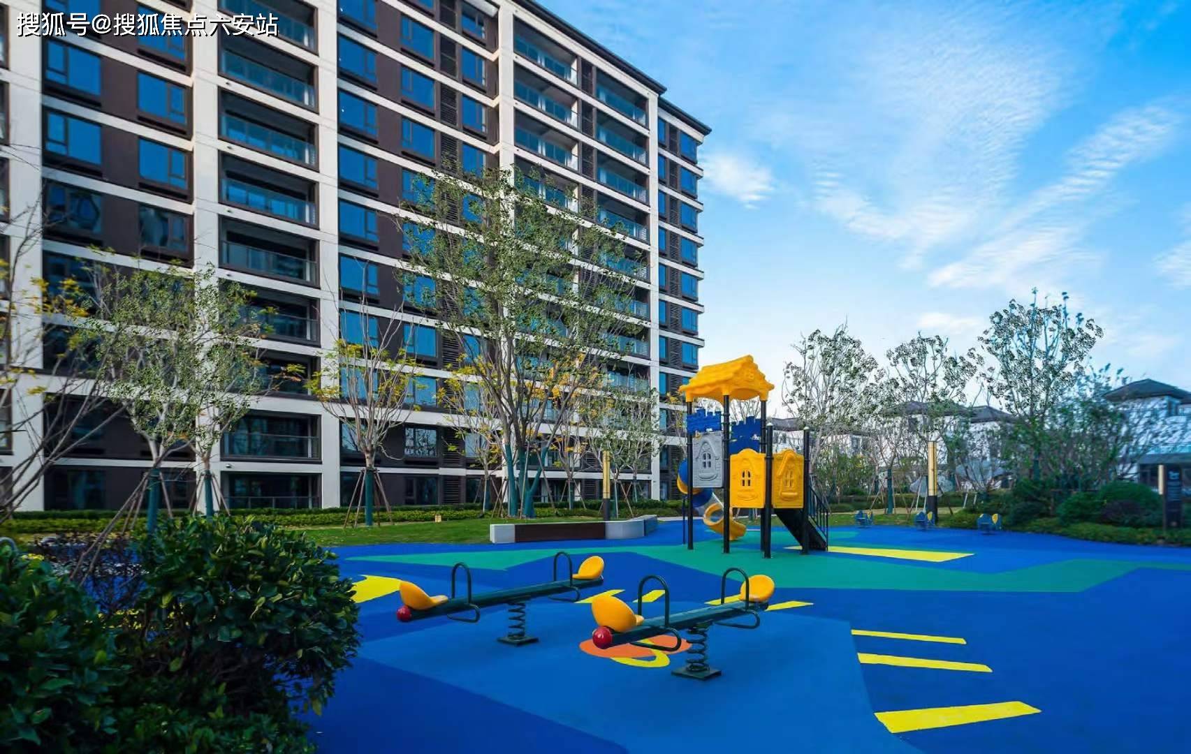 售楼处最新图文解析!_面积_交通_公园