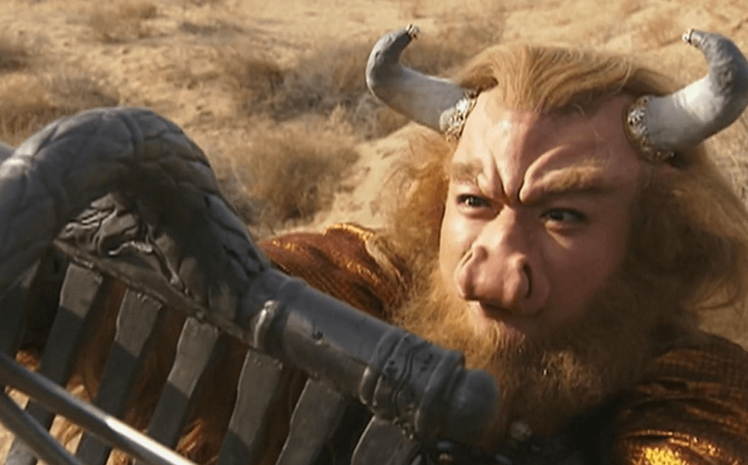 一个猪八戒就能打败牛魔王,为何还出动天兵佛将?如来在担心啥?