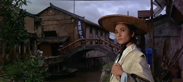 大侠胡金铨:华语武侠片第一宗师_电影_李翰祥_影响