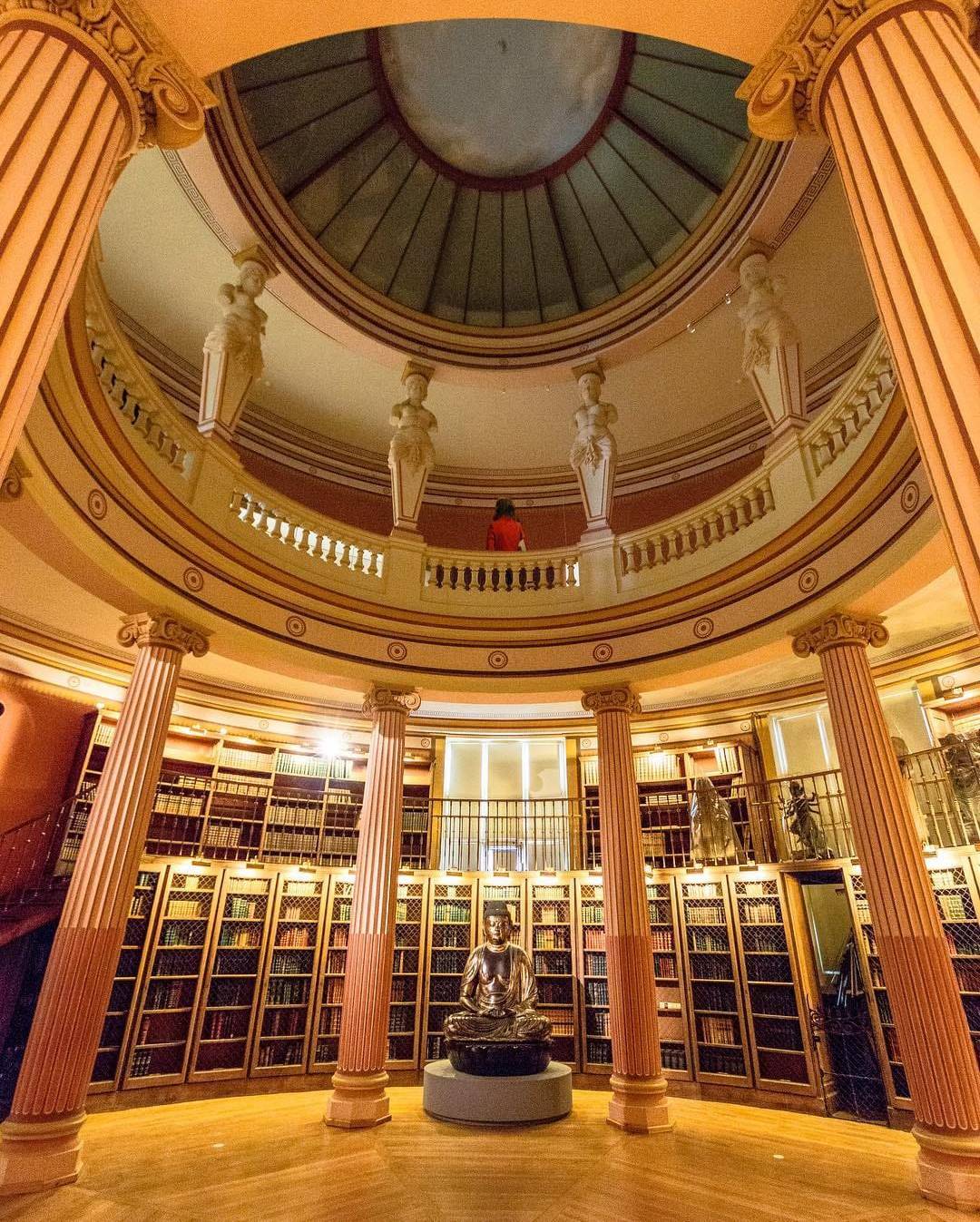 读书与旅行(2)吉美博物馆的西域神女_世纪_中国_藏品