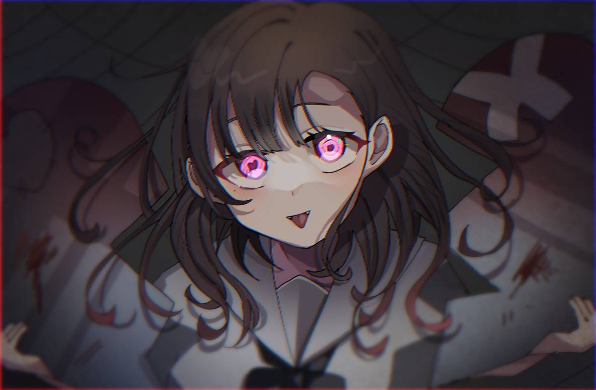 「milgram」的角色插画,其中包含了:监狱看守的es及长耳兔的jacklope