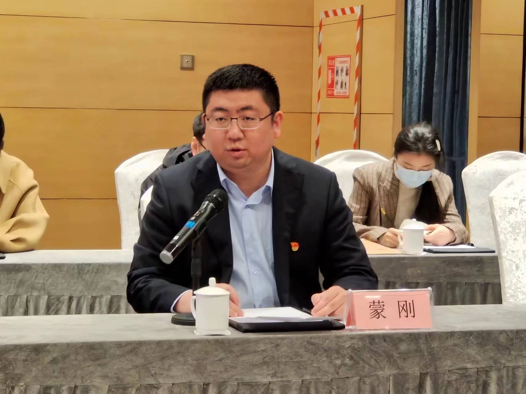 承德双桥区中华路街道举办"社区 "联建共建启动仪式_服务_合作_社会