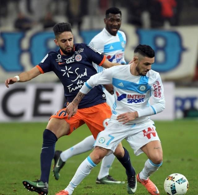 马赛vs蒙彼利埃_比赛_状态_对手