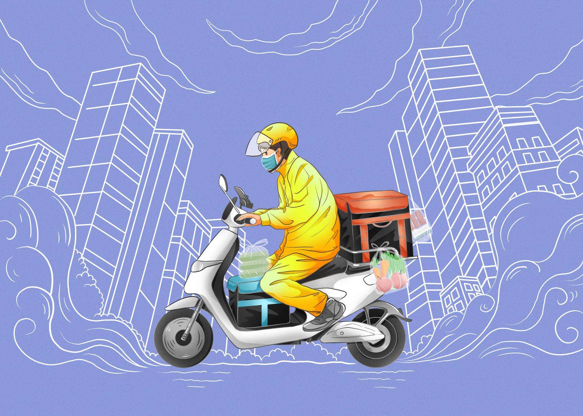 打响国际化业务第一枪,美团或最快5月在港推独立外卖品牌