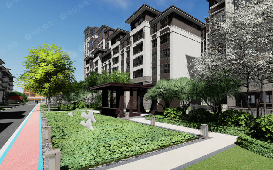 康养生活家——盛世康园售楼处电话:4001560036转 430719_泰山_项目