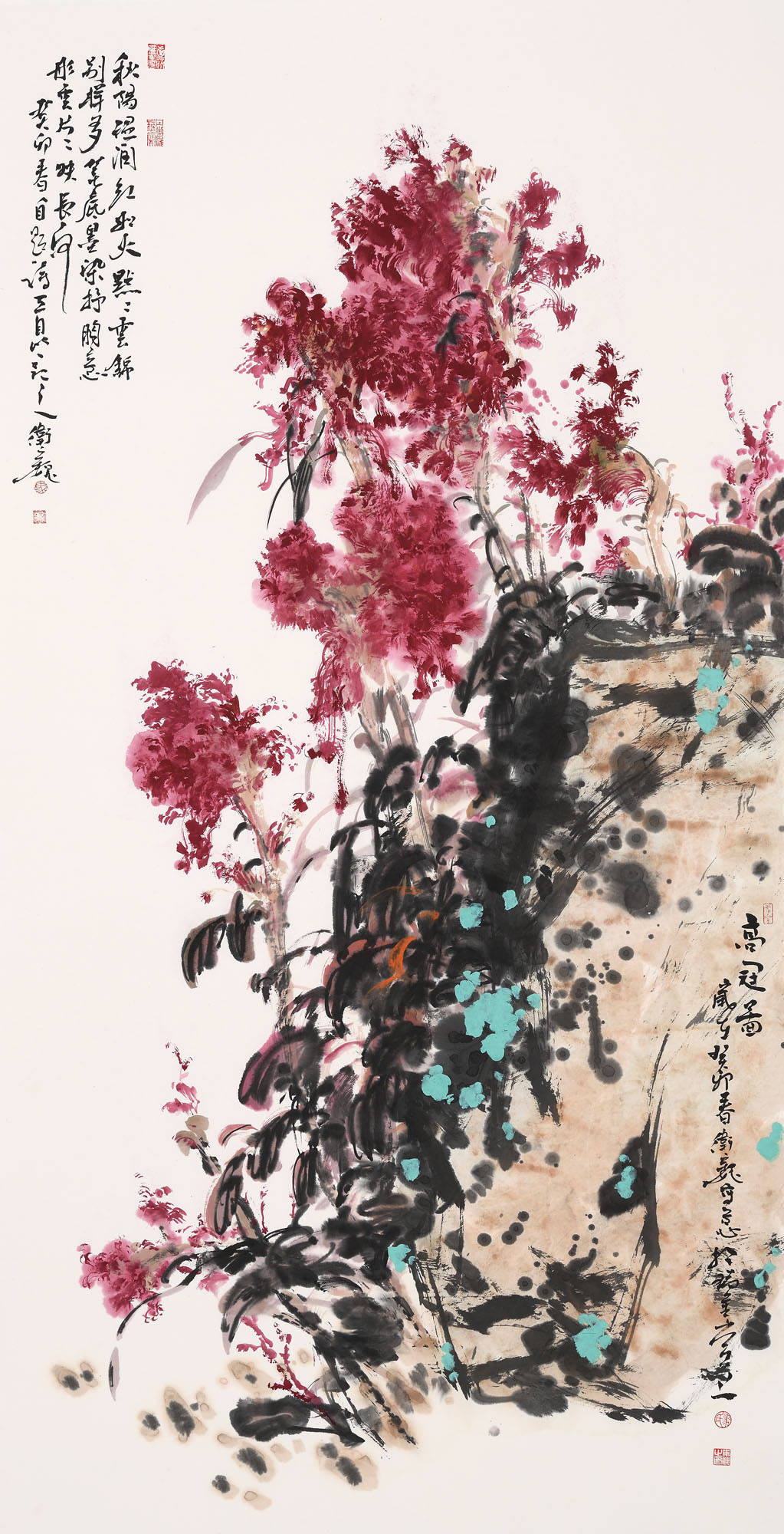 马卫巍——香港画院第四届当代名家作品邀请展_北京_文化_山东省