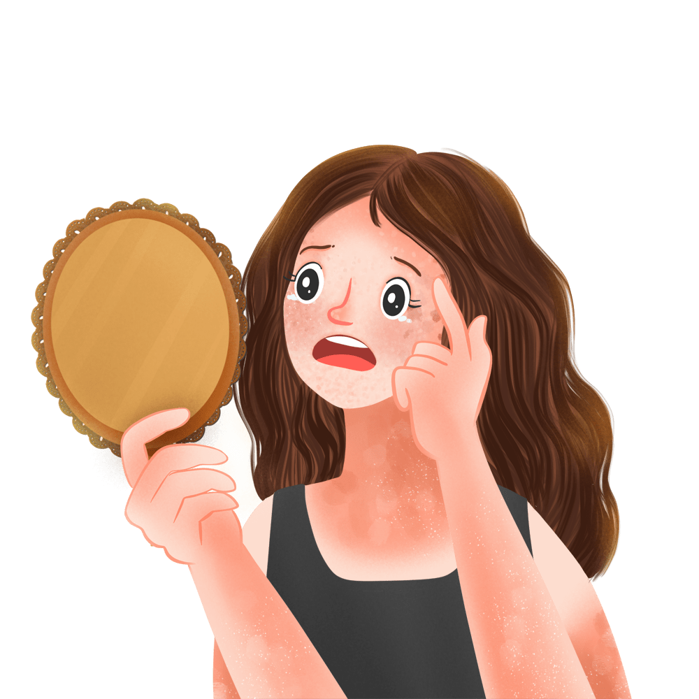 长斑,长痘,脸色发黄……是时候给肌肤排排毒了_毒素_色斑_皮肤