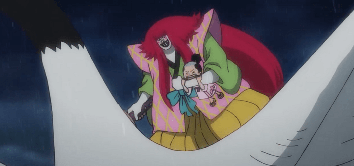 《航海王》中勘十郎的真实身份是什么?_家族_黑炭_之岛