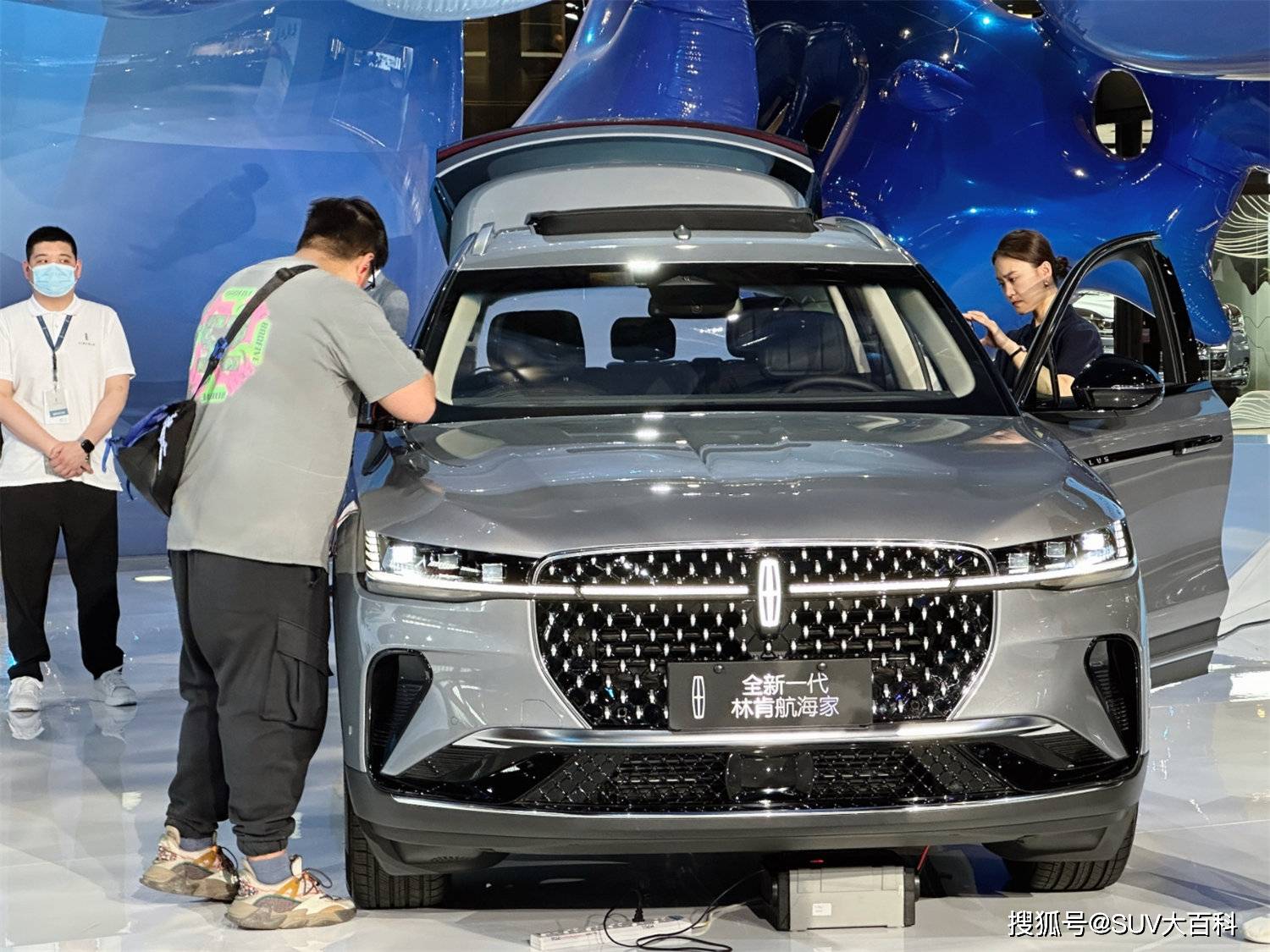 全新一代林肯航海家上市,售价32.88-37.88万元_搜狐汽车_搜狐网
