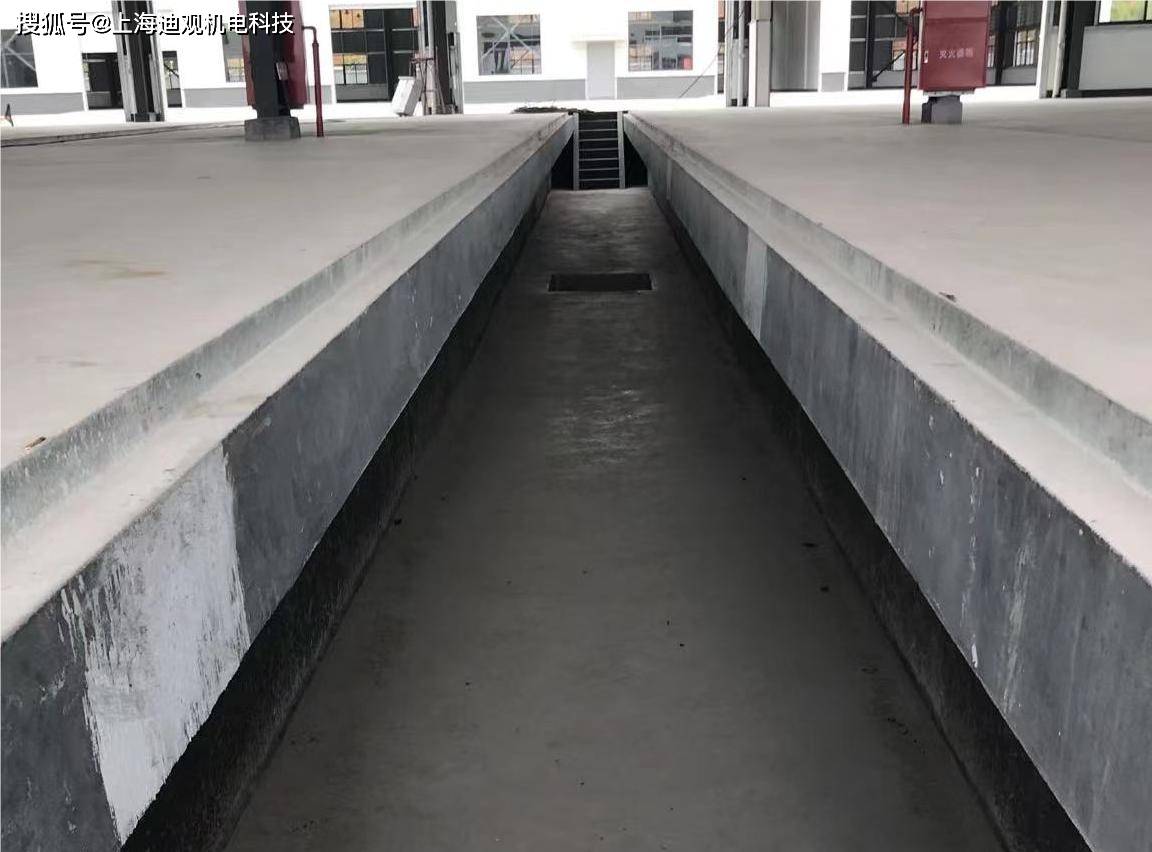车辆维修地沟如何建造、高端全能集成维修地沟已经开始,多功能维修地沟_搜狐汽车_搜狐网