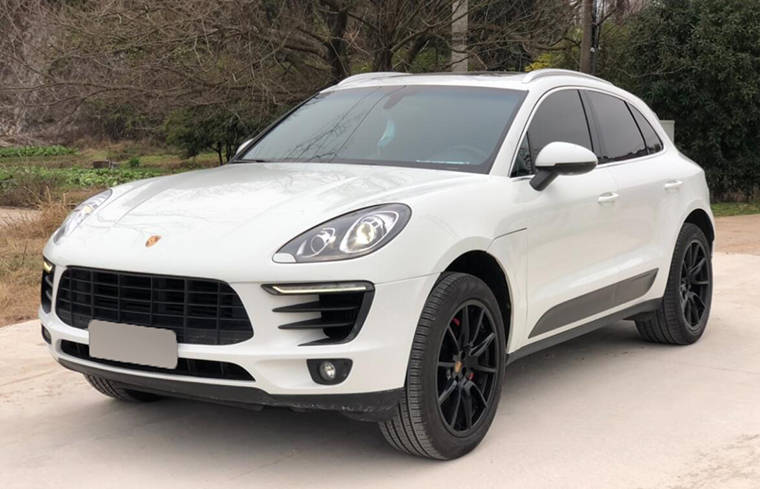 3.0t保时捷macan刷ecu释放潜在性能驾控更随心_搜狐汽车_搜狐网