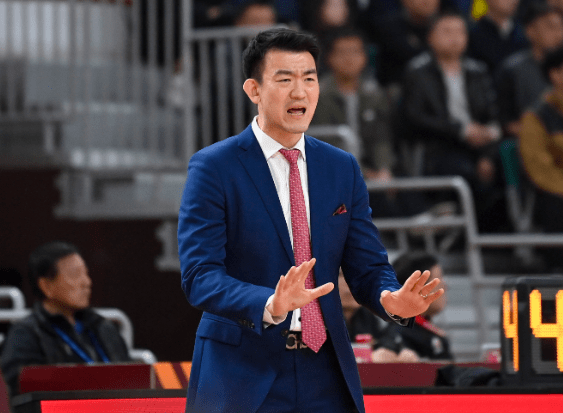 王博:失利后总结对抗有差距 所有队员都付出120%努力_广厦_主场_其他