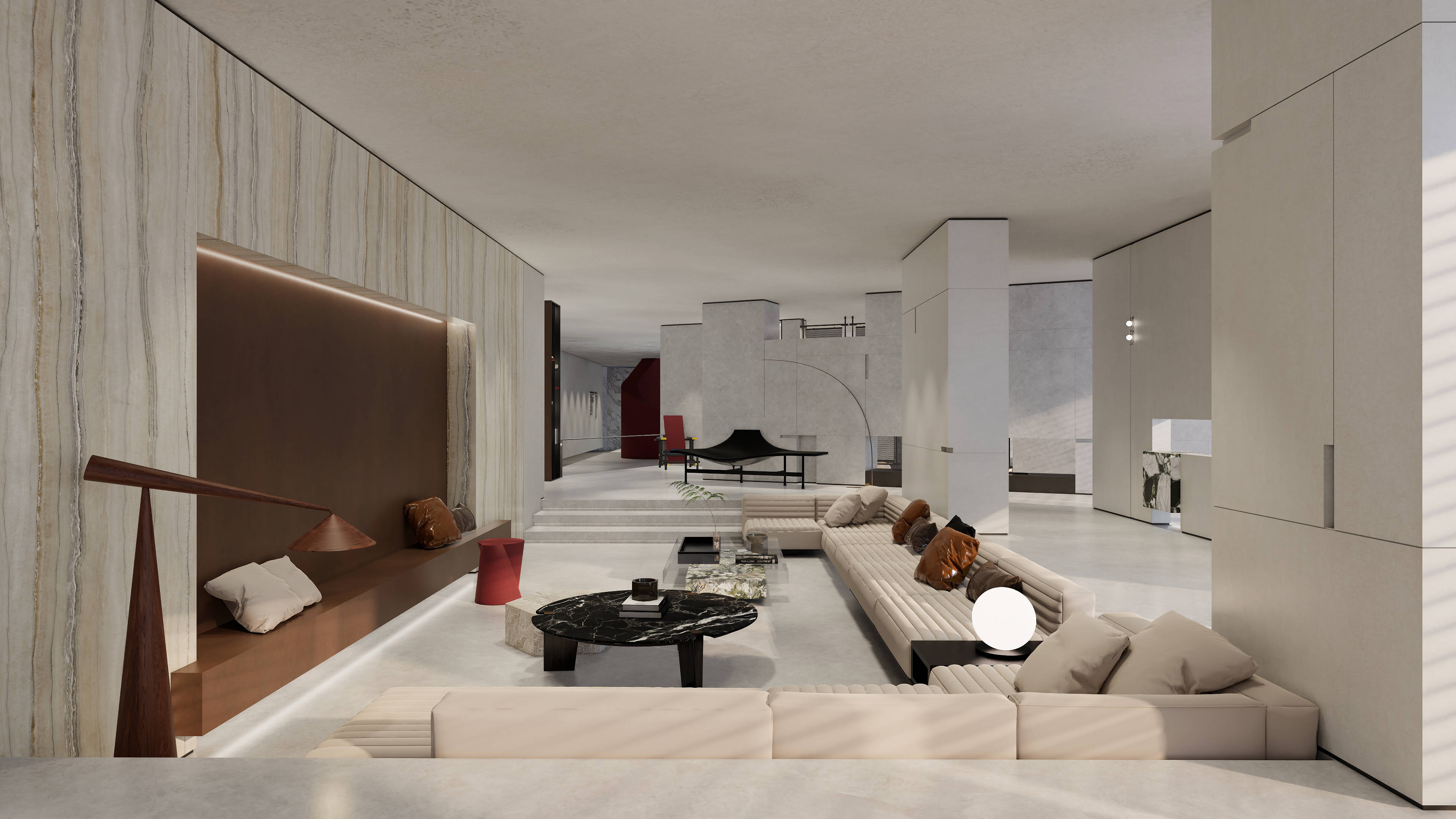 蒙诺石材岩板·一种自然艺术与意式工艺相融的精致哲学_加工_设计