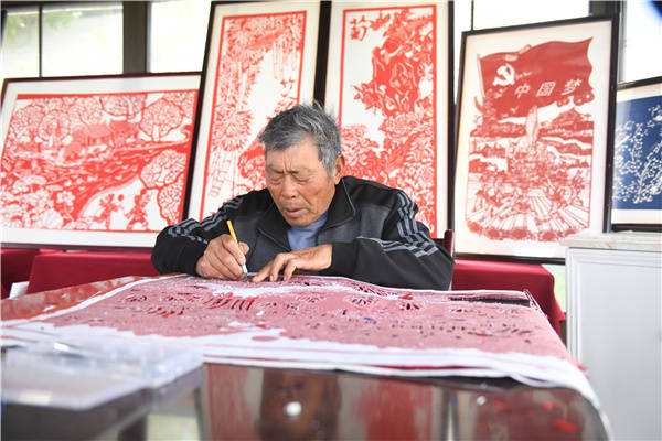 洪泽区老子山镇第一届“富有˙安淮”乡村旅游文化节举行 (图5)