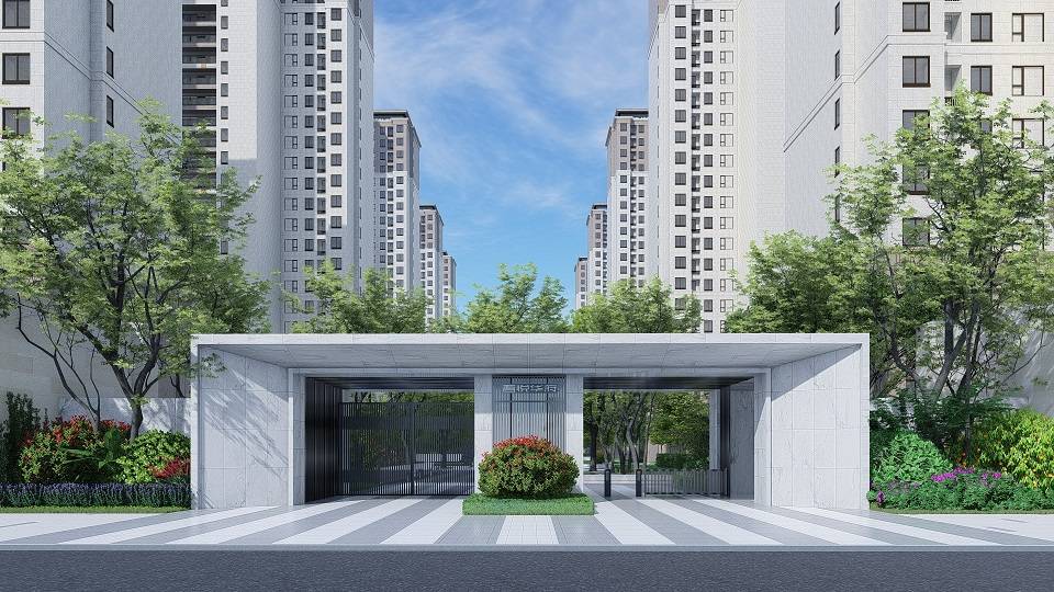 滨州吾悦广场丨关于理想湖居生活,吾悦华府有一份答案_自然_城市_湖畔