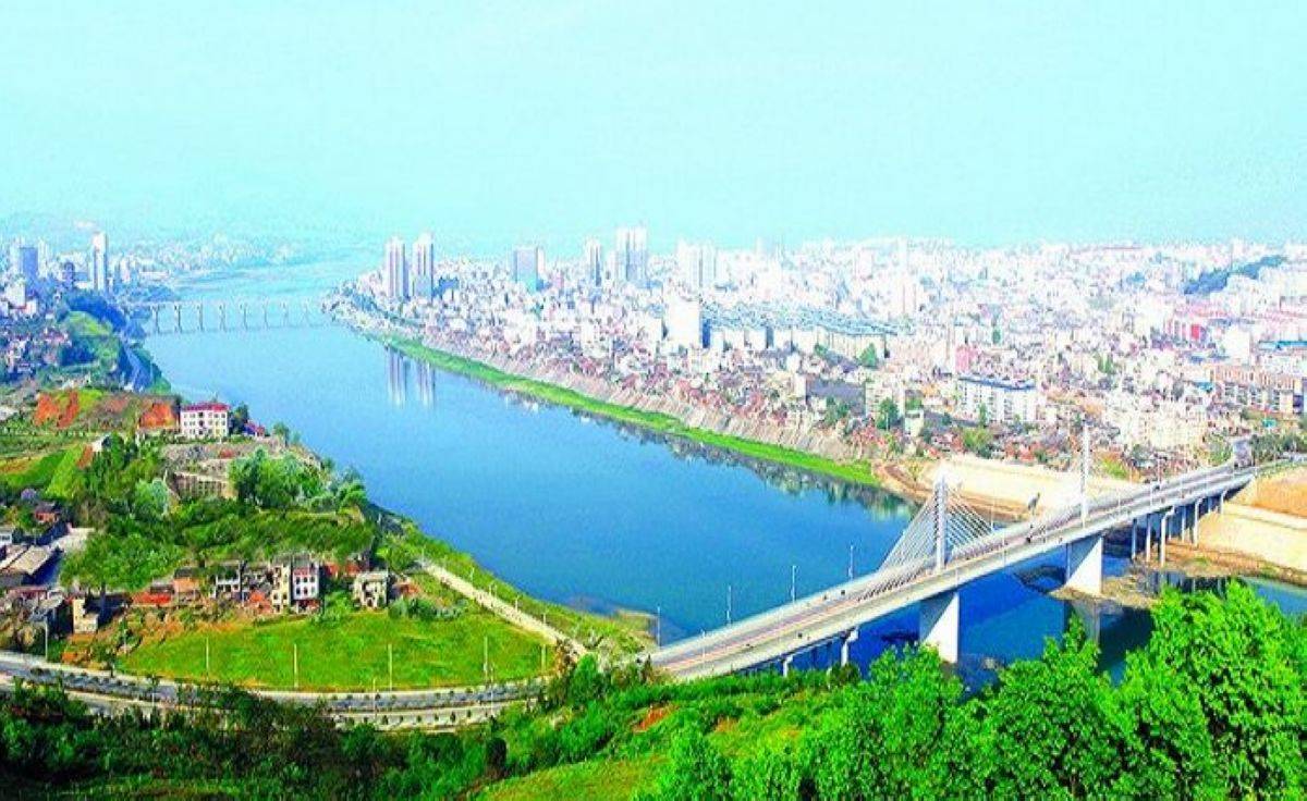 脚踏特产登高望—陕西安康县河镇凡庙村发展聚焦五_养殖_产业_乡村