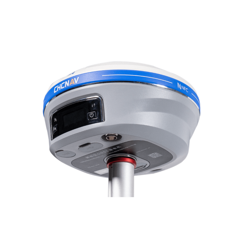 广东华测x16pro视频测量rtk销售 华测gps定位测量仪总代理_支持_三维