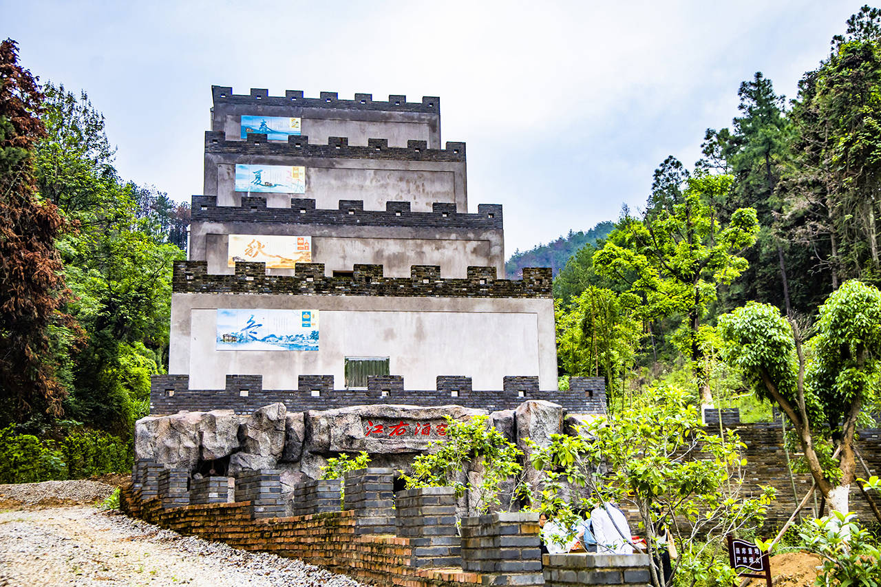 吉安青原山风景区介绍图片