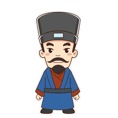 周士人:王阳明悟道之旅表情包上线_思考_圣人_精神