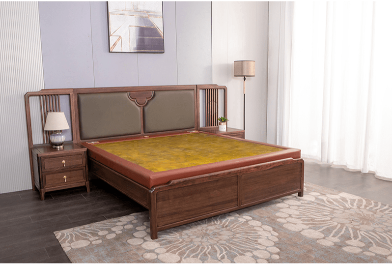 福气多玉石床:高规格健康型新选择_家居_产品_消费