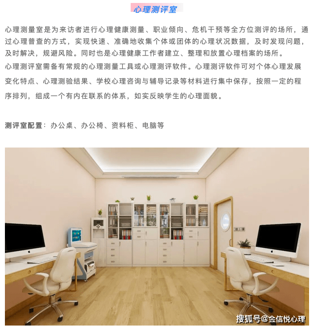 太全了!一文读懂心理咨询室规划设计「金信悦」-搜狐大视野-搜狐新闻