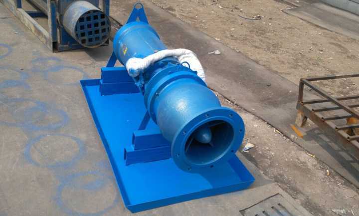 防汛排涝潜水泵 抗洪抢险泵 应急防汛泵—天津合创泵业,厂家直发