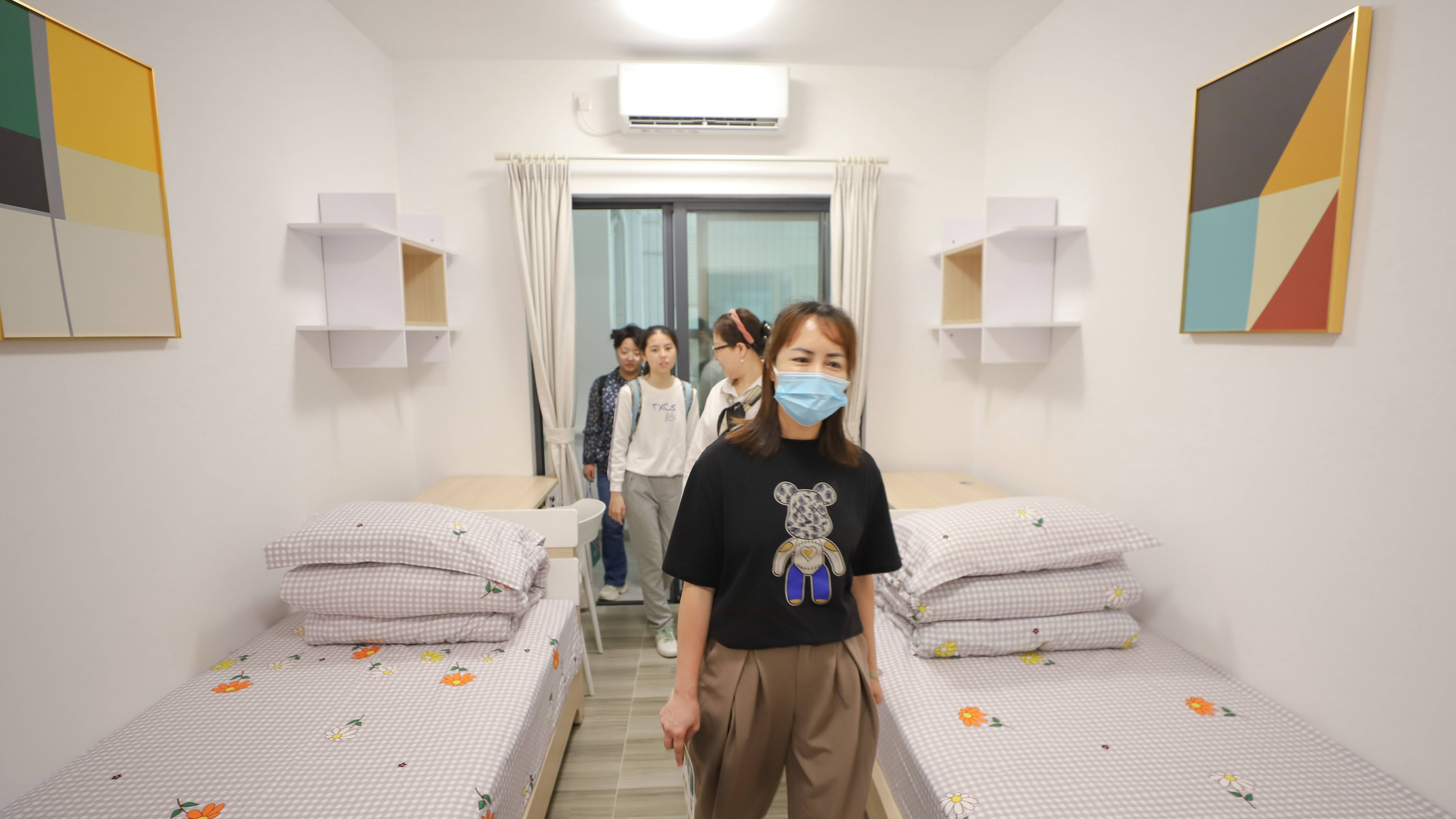 这个假期uic火出圈,5000 人沉浸式体验大学生活_招生_学子_专业