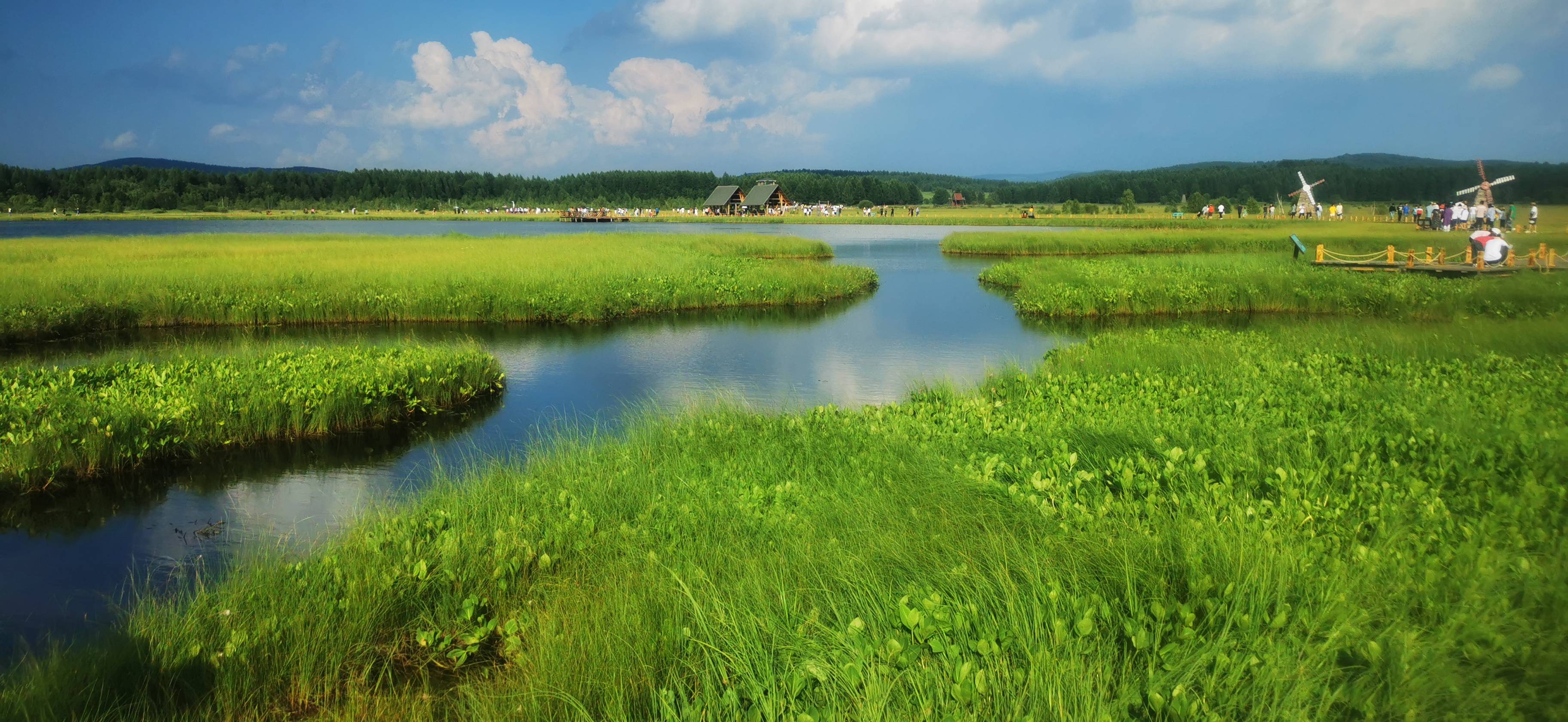 草原行者-阿杜,在坝上草原在乌兰布统等您_景色_景区_赤峰市