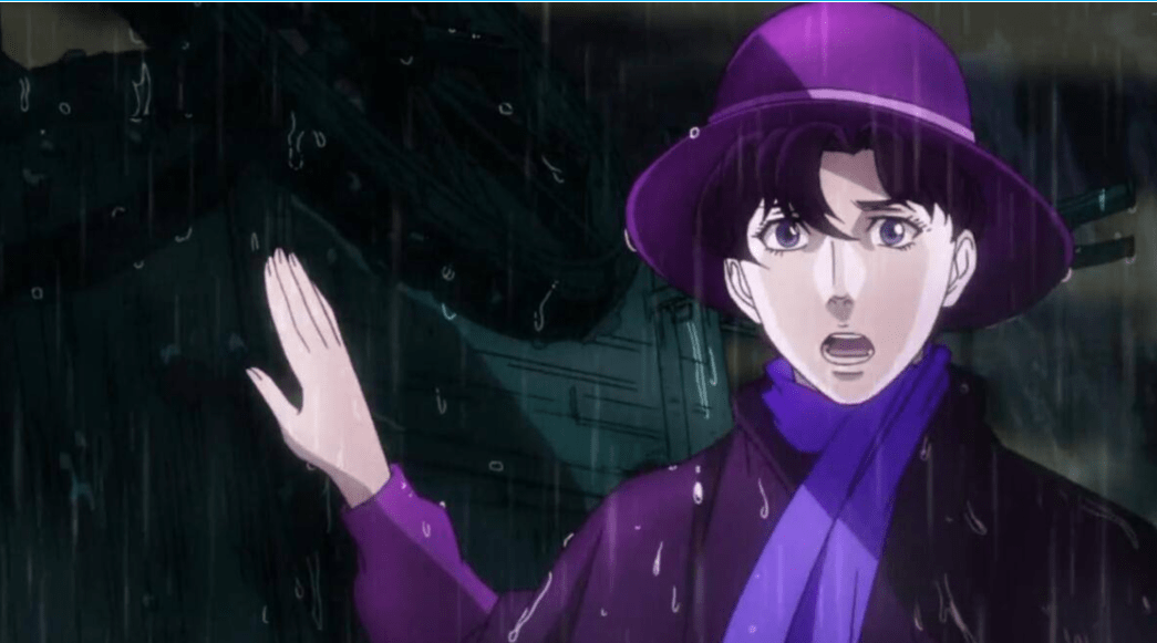 jojo:一到五部,那些美丽的女性,你喜欢哪个?_二乔_迪奥_姐姐