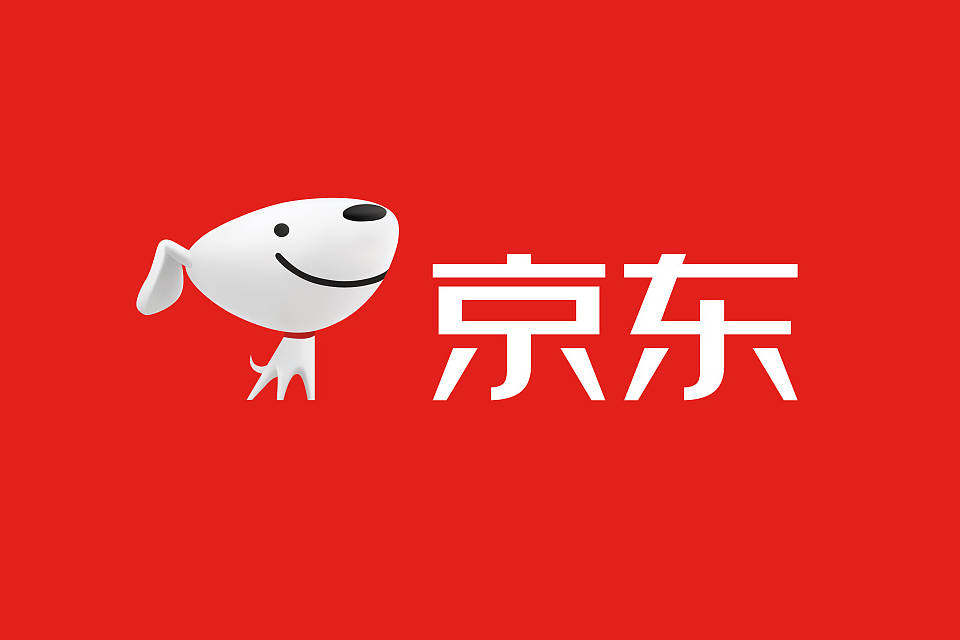 京东新logo 矢量图图片