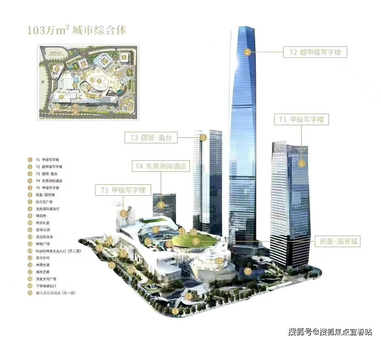 民盈國貿中心-東莞國貿公館-國貿公館售樓處-國貿公館價格怎麼樣?