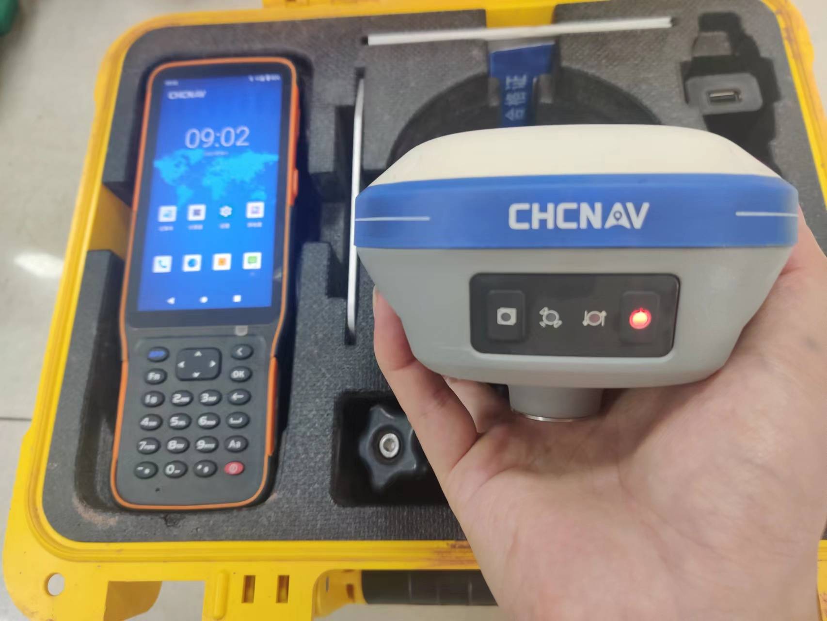 华测测地型gnss接收机回收 中海达rtk/gps回收 南方千寻回收_珠海