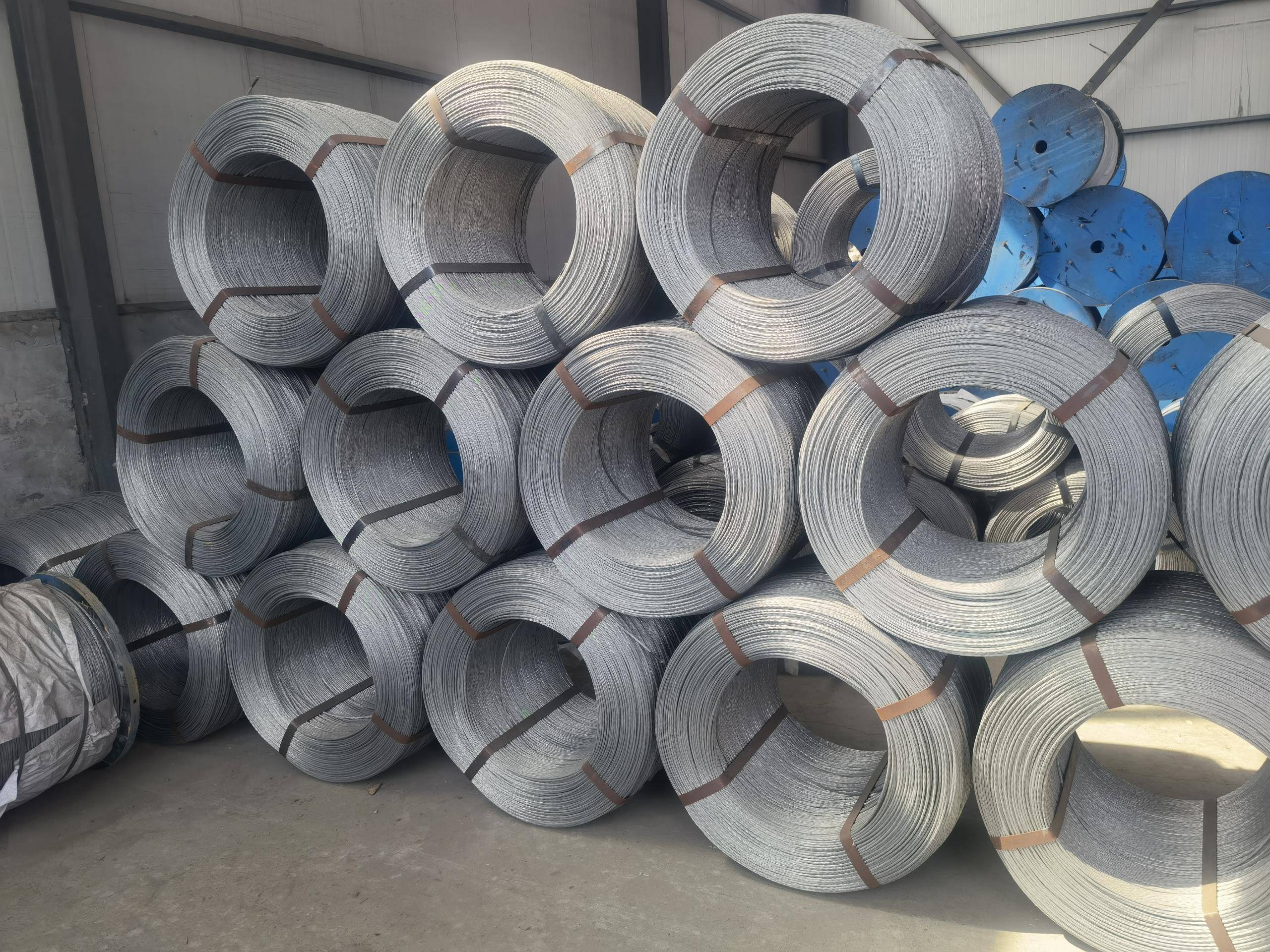 镀锌丝在镀锌过程中应该注意哪些事项_电镀_处理_泡沫