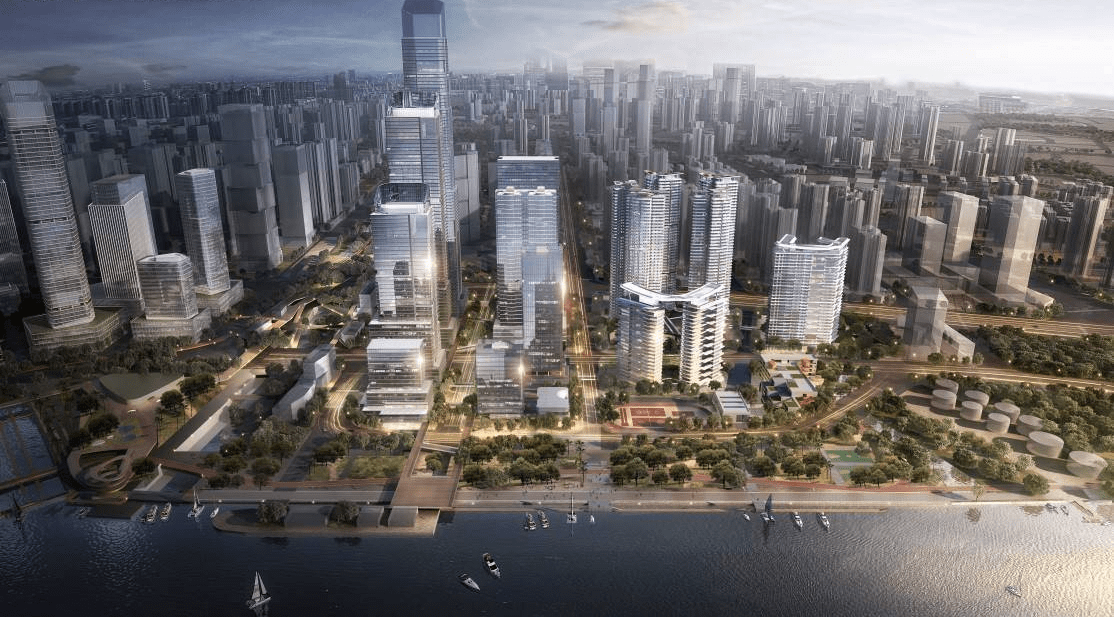 武汉 中信泰富滨江金融城>售楼处电话-价格详情-实时更新-售楼处地址