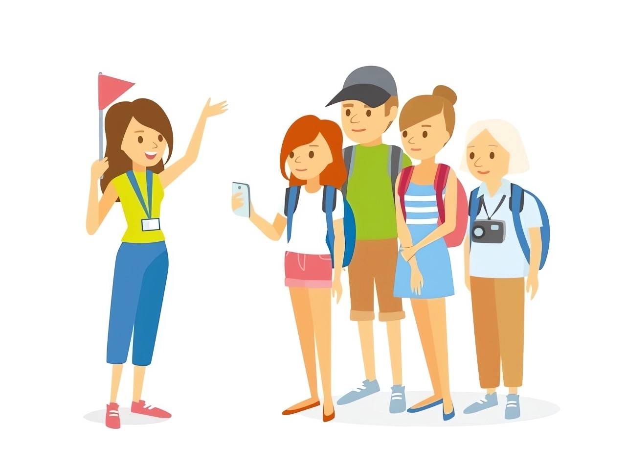 导游_网友_游客