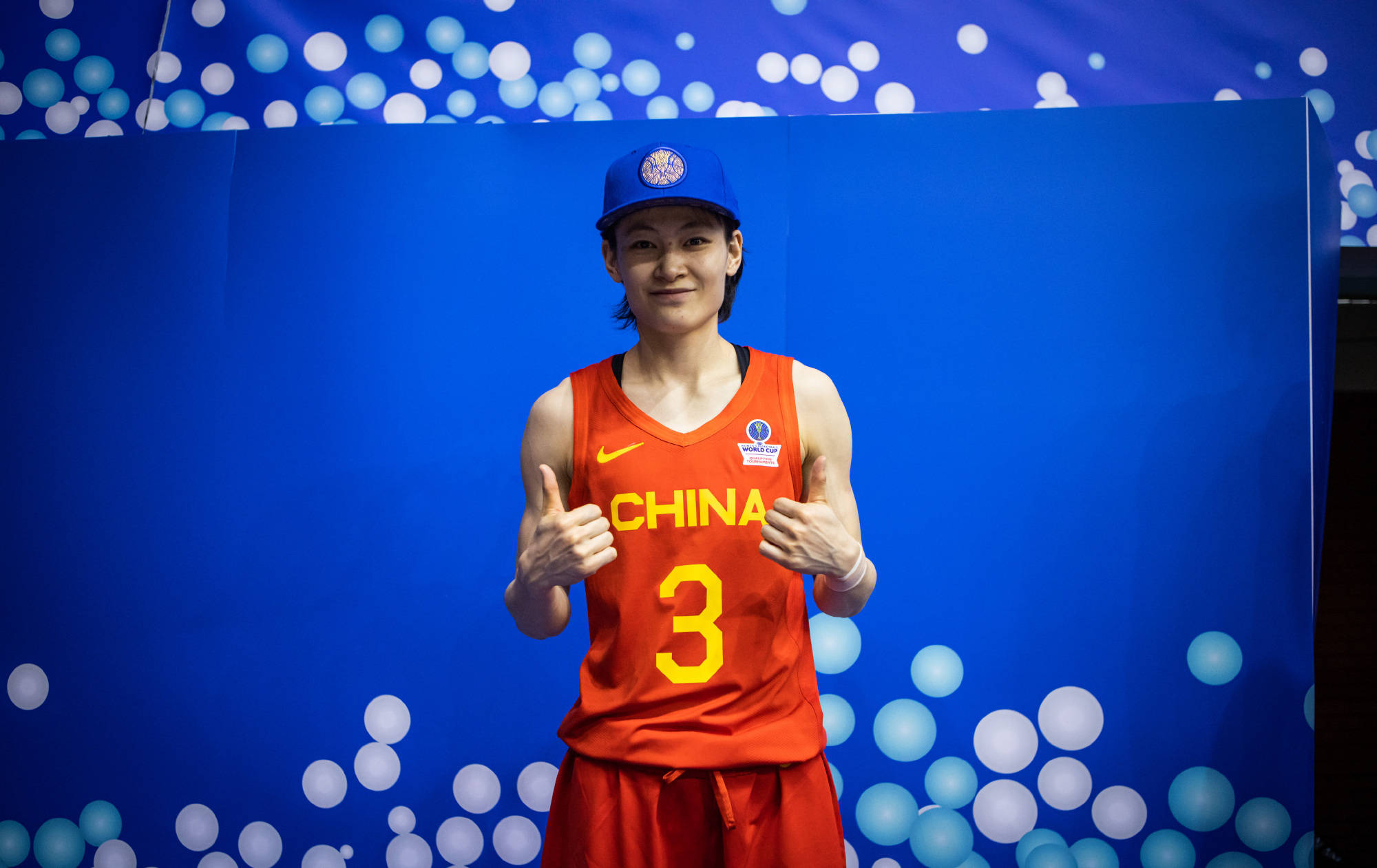 李梦重返国家队,走出抑郁,冲击奥运资格,恭喜_中国女篮_中国队_亚洲