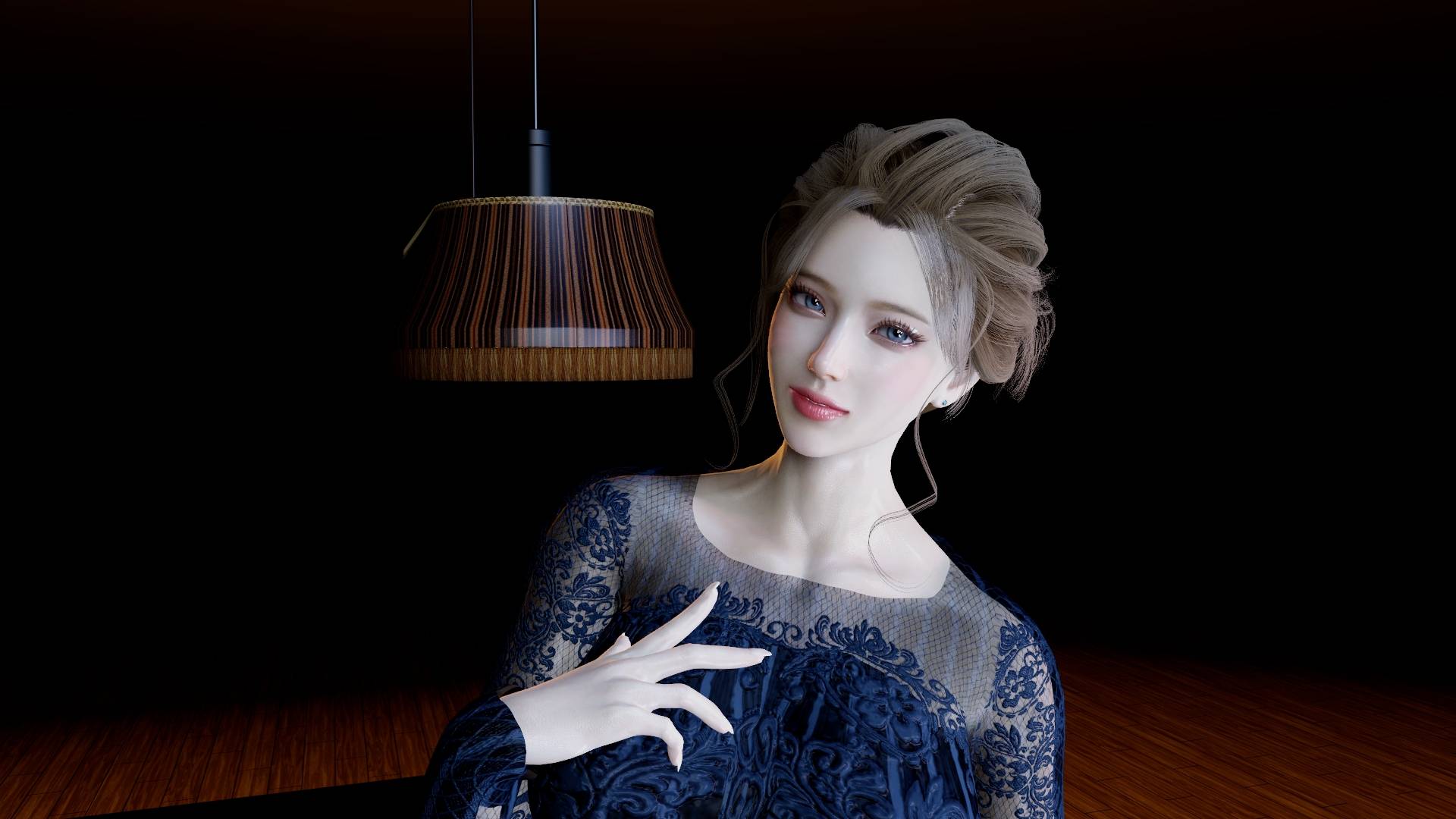 一入vam深似海,从此黄油是路人_游戏_人物_支持