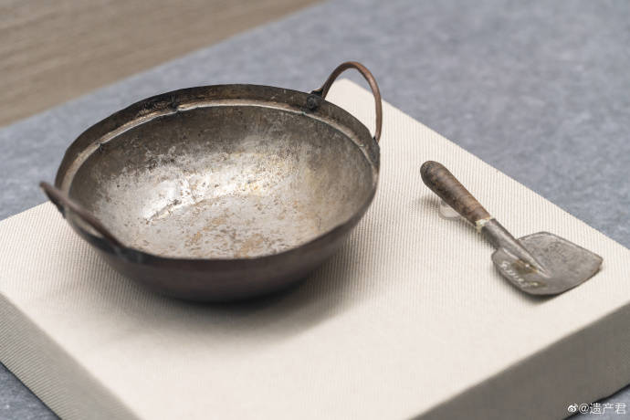 清代考生考试时还需要自己做饭,用的锅铲_菜肴_炒锅_炒勺