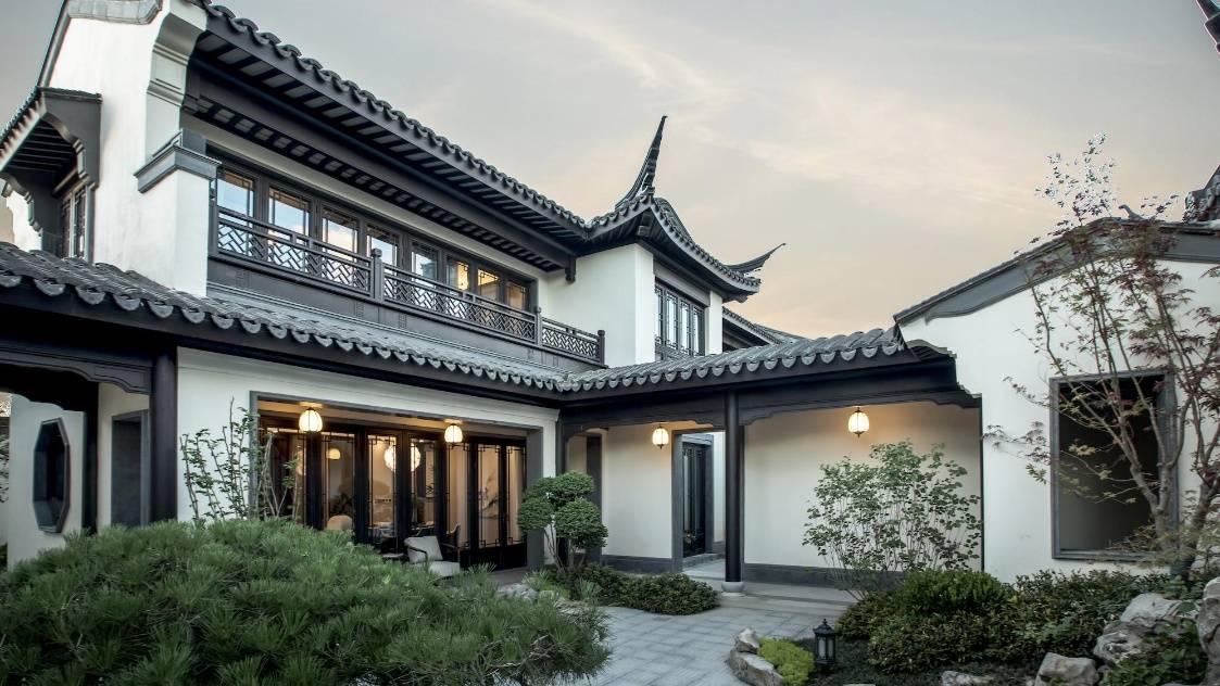 袁家村_关中_昭陵