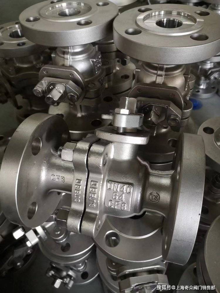 q41f-pn64 dn40手动中压球阀 氢气阀门 脱脂禁油防静电阀门_换向_范围