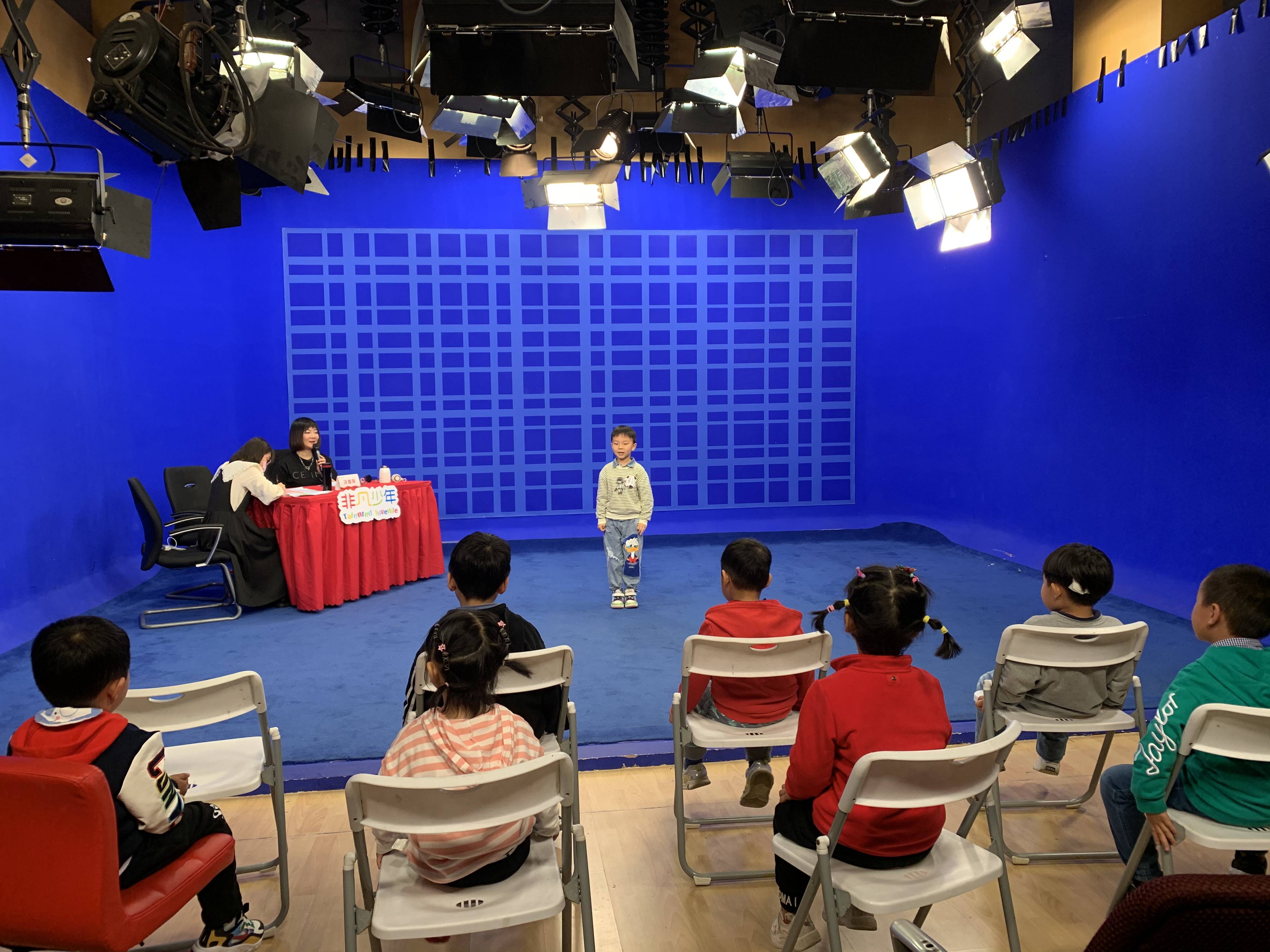 【组讯】百城联动《读城记》小演员海选试镜活动开始啦!机不可失!