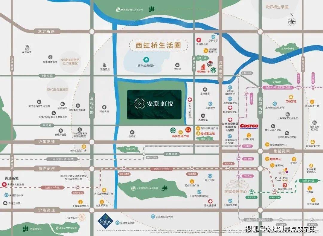 安联·虹悦(首页网站)安联·虹悦_上海青浦安联·虹悦详情/户型/房价/样板间位置_虹桥_产业_项目