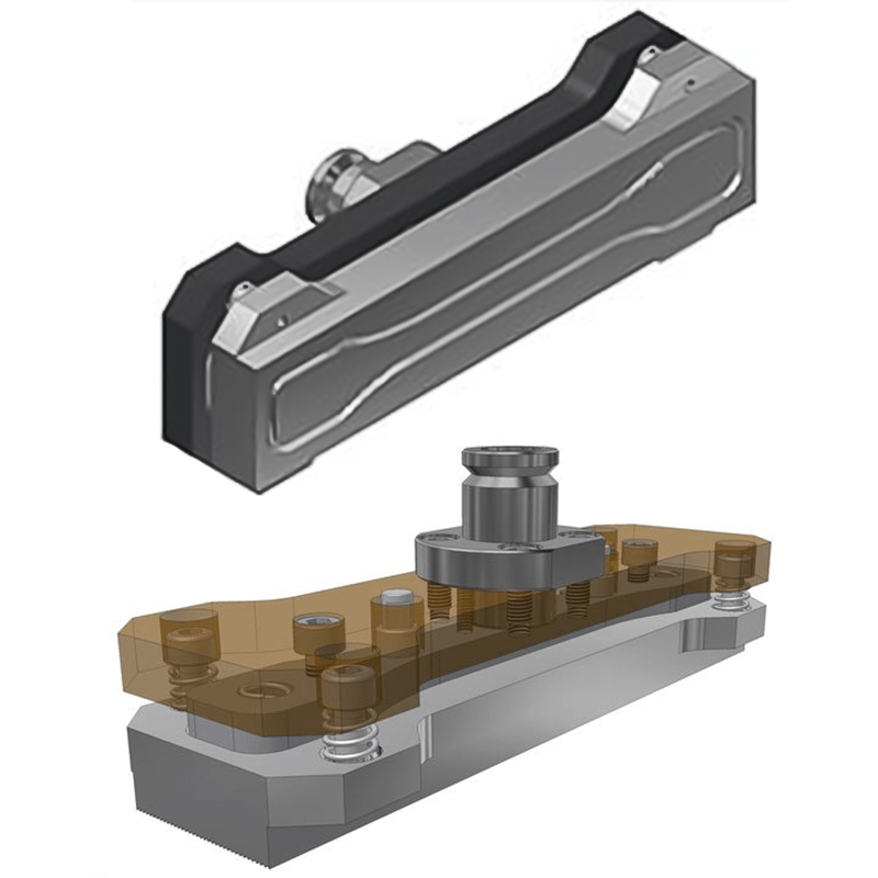 2橡胶裁刀gb/t 1040哑铃型橡胶裁刀iso 527-2橡胶塑料拉力试验裁刀