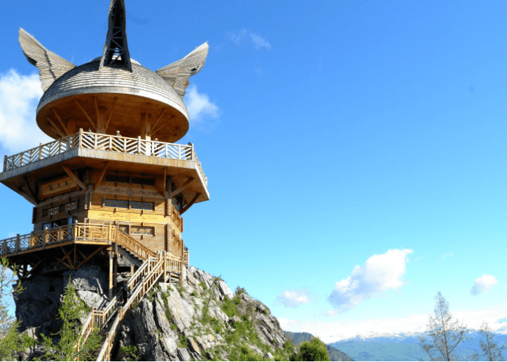 阿勒泰旅游景点攻略详情介绍._美食_喀纳斯湖_湖泊