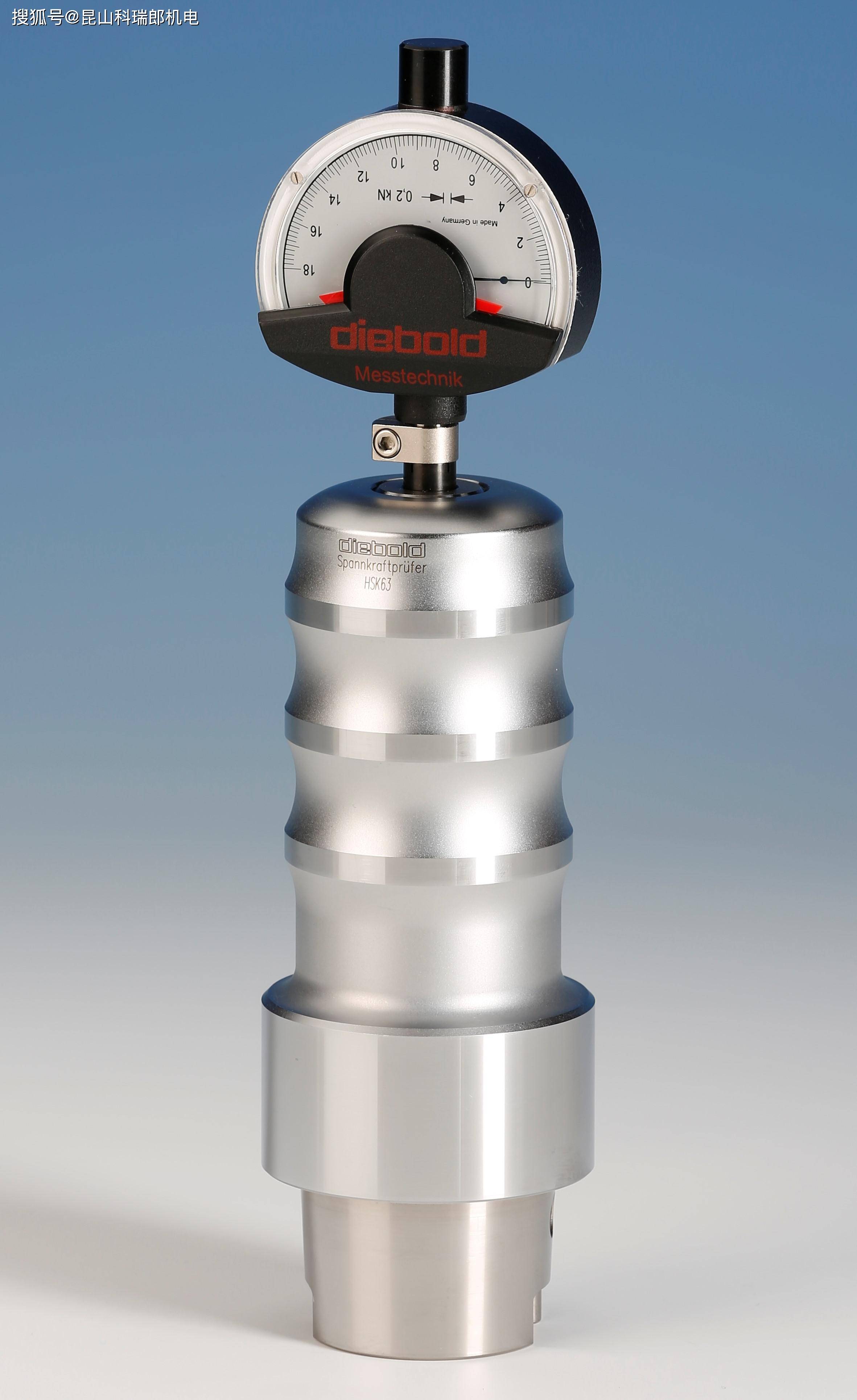 戴博diebold主轴拉力计hsk-a63_磨损_影响_机器